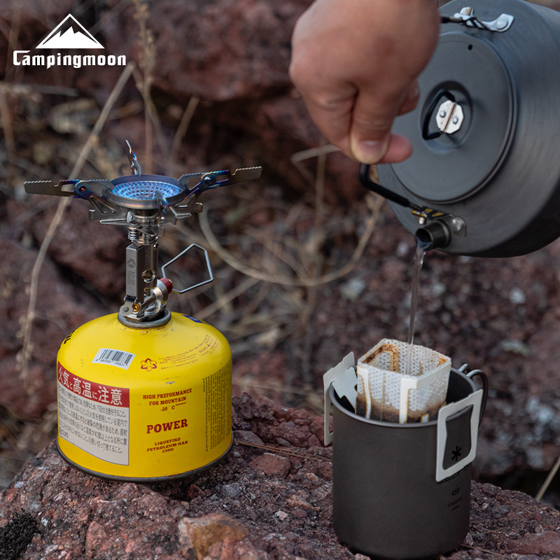 CAMPINGMOON XT-2F Outdoor Port - đánh giá và giá Outdoor Power Heater