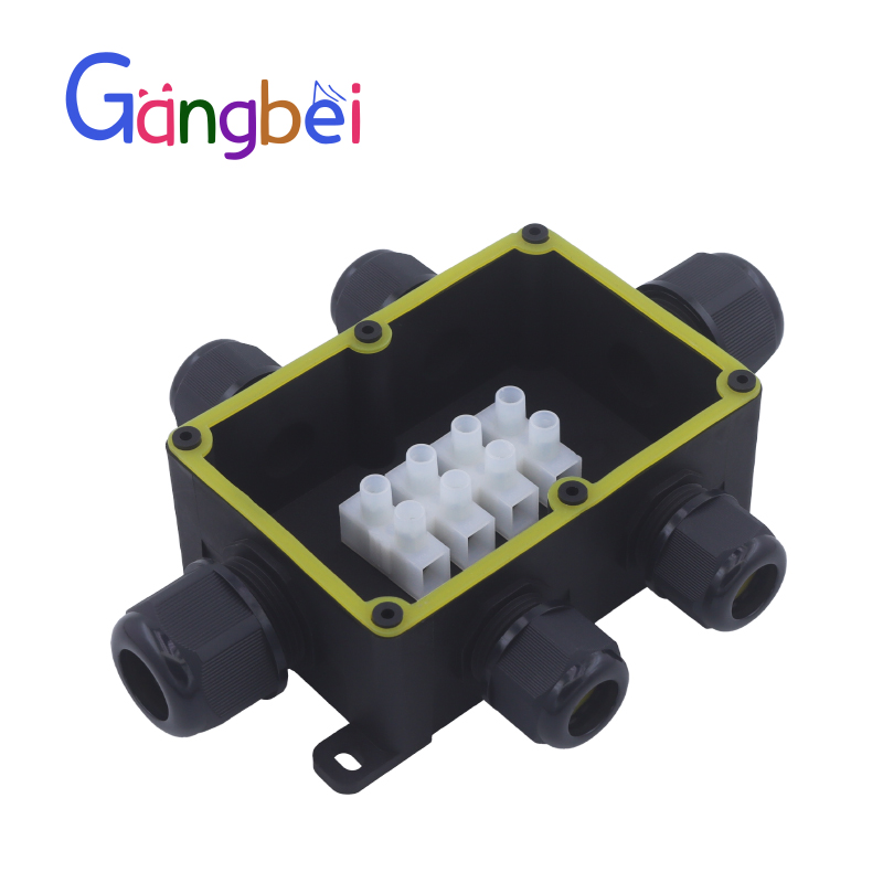 Outdoor Waterproof Junction Bo - đánh giá và giá Outdoor Power Junction