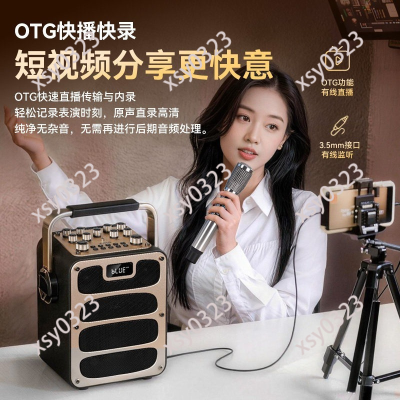 High Power Portable Bluetooth  - đánh giá và giá Outdoor Power Box