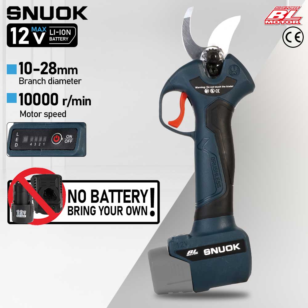 SNUOK 12V Brushless Electric P - đánh giá và giá Outdoor Power Wash