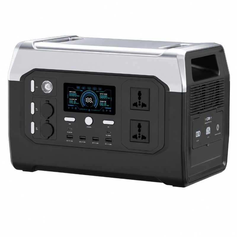 1800W Portable Power Station U - đánh giá và giá Outdoor Uninterruptible Power Supply