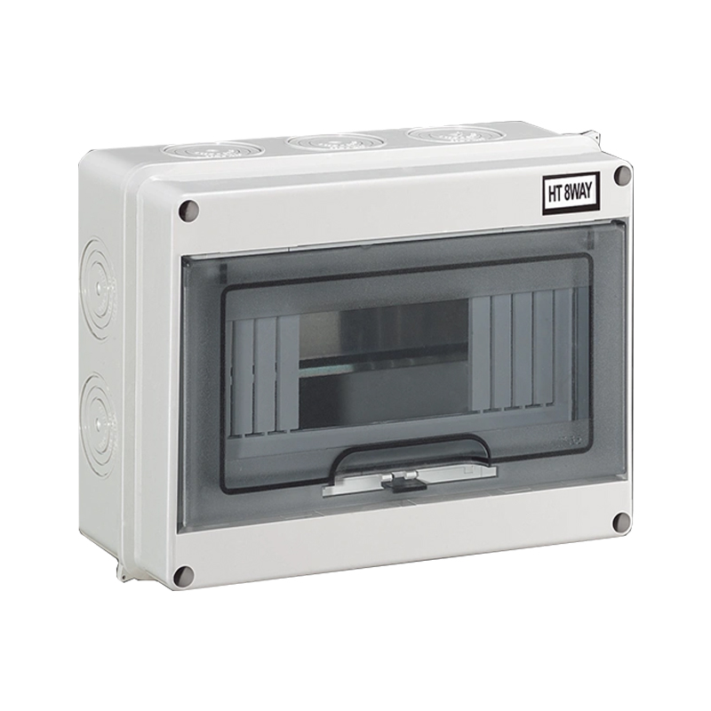 HT Series Junction Box 2/3/5/8 - đánh giá và giá Outdoor Power Outlet Box