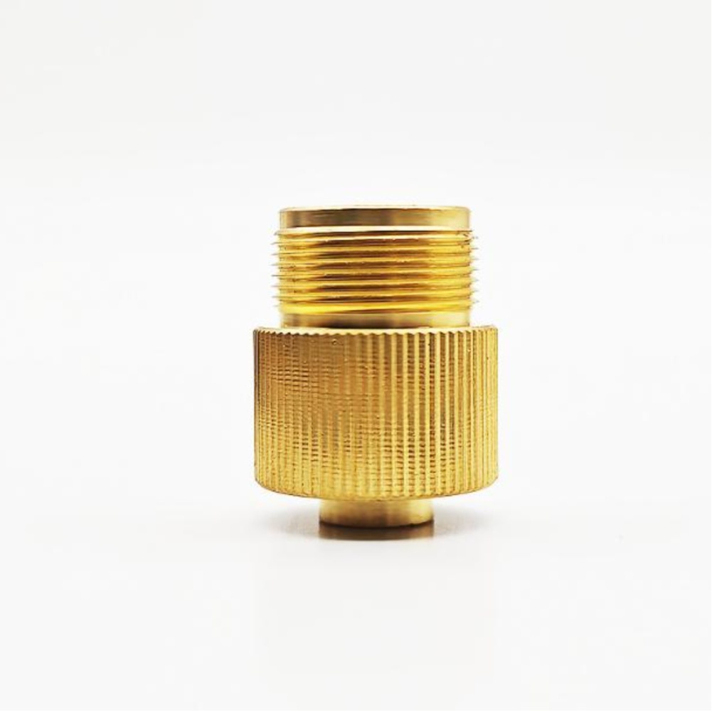 Brass Gas Canister Adapter CGA - đánh giá và giá Outdoor Power Heater