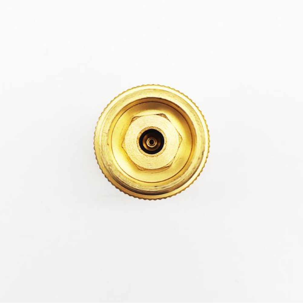 Brass Gas Canister Adapter CGA - đánh giá và giá Outdoor Power Heater
