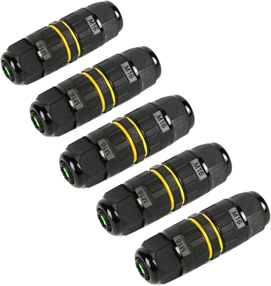 M16 2PIN 3PIN IP68 Waterproof  - đánh giá và giá Outdoor Power Outlet Box