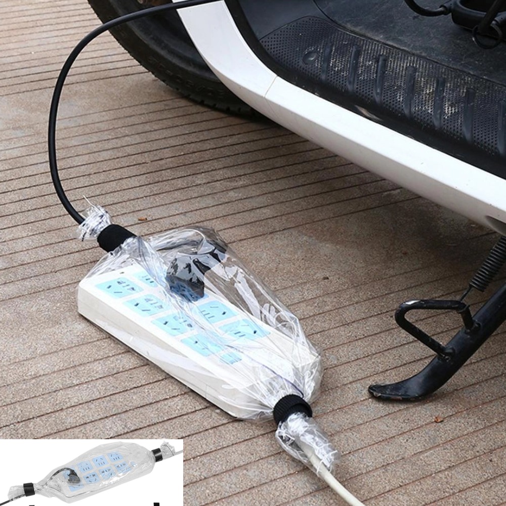 Waterproof EV Charger Rain Cov - đánh giá và giá Outdoor Power Box