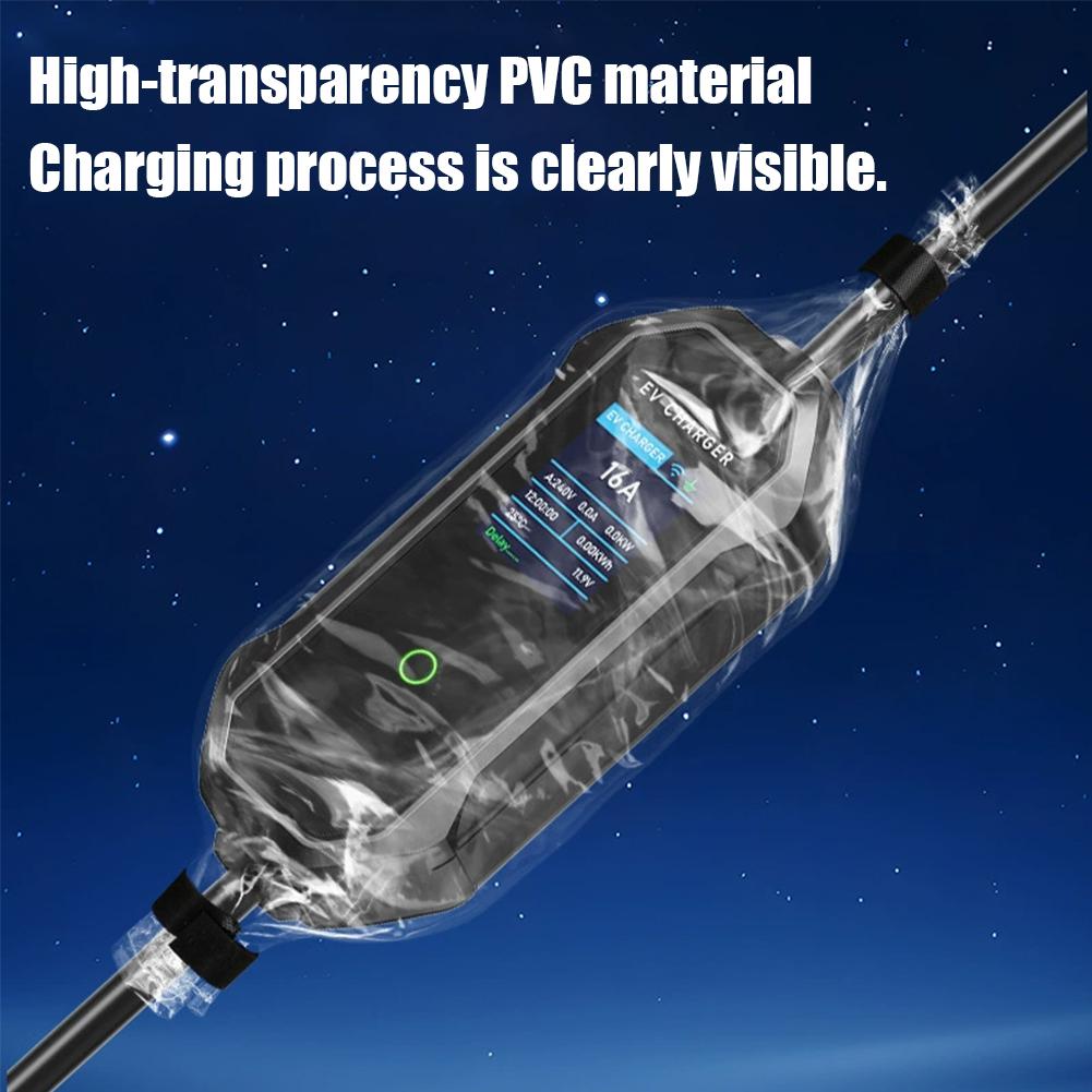 Waterproof EV Charger Rain Cov - đánh giá và giá Outdoor Power Box