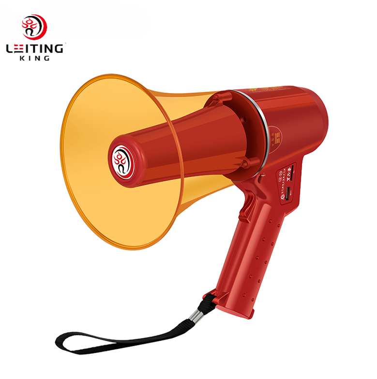 2026 CR-68 Red Megaphone 30W H - đánh giá và giá Outdoor Power Hours