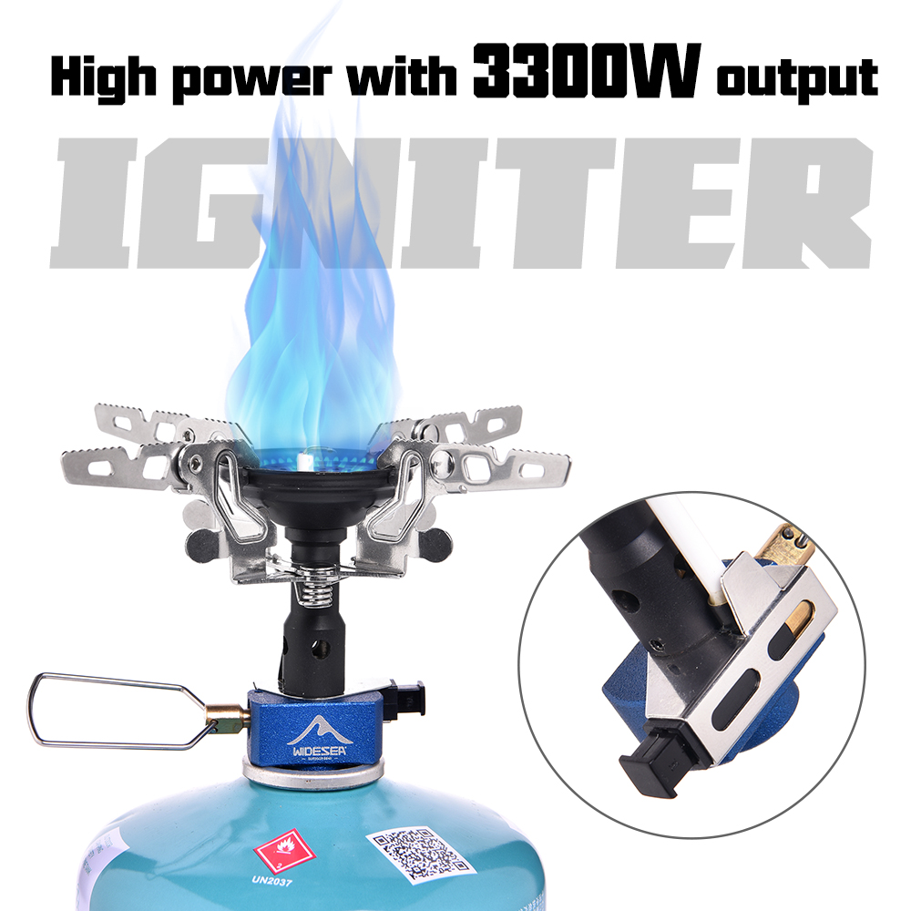 Outdoor Camping Gas Burner Out - đánh giá và giá Outdoor Power Heater