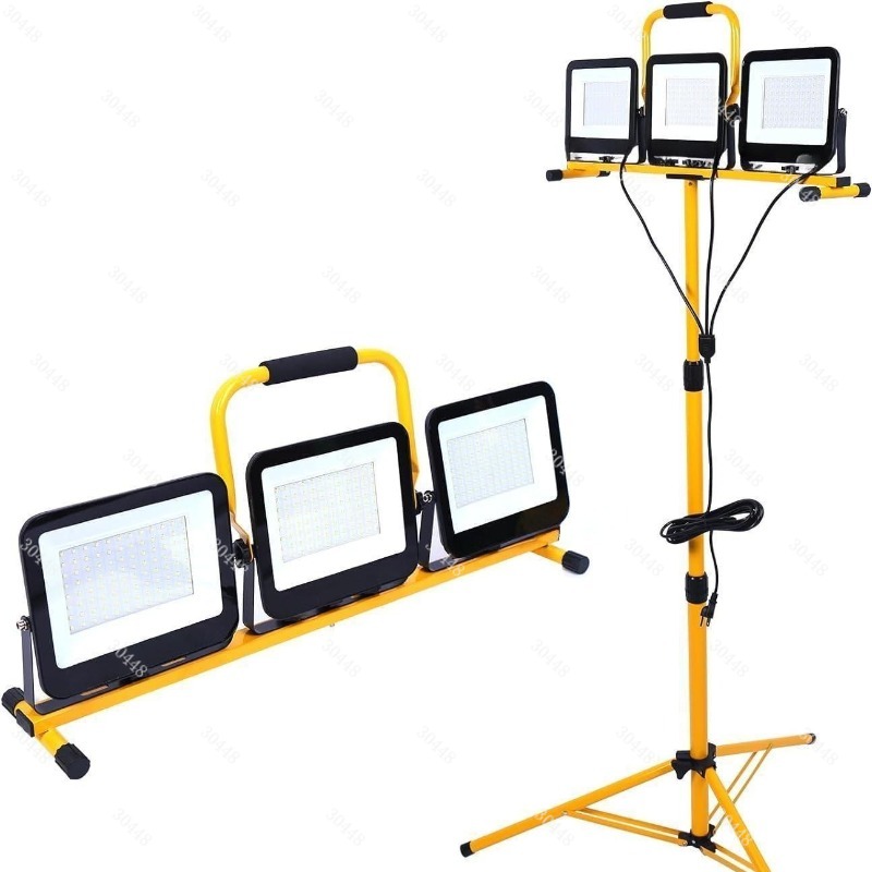 Led work light, portable flood - đánh giá và giá Outdoor Power Repair