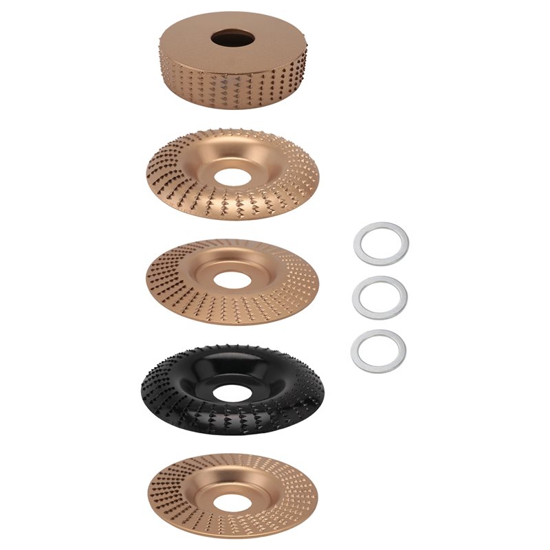 Multifunction Wood Carving Dis - đánh giá và giá Stump Grinder Attachment