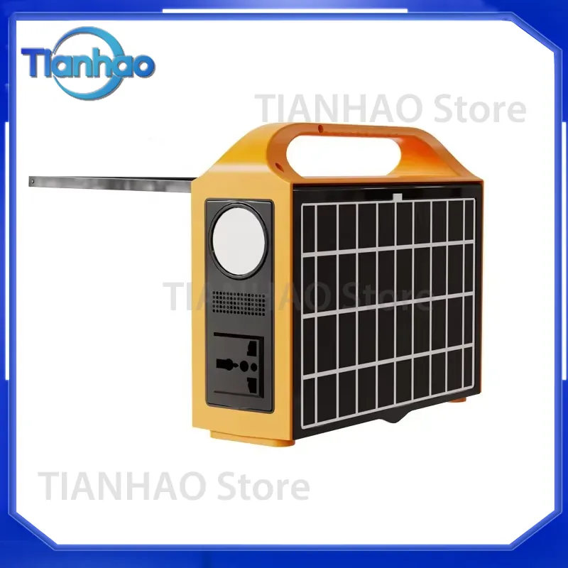 200W Multi-Function Solar Powe - đánh giá và giá Outdoor Uninterruptible Power Supply