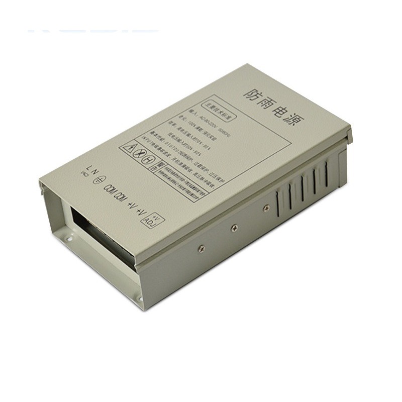 12V5A rainproof switching powe - đánh giá và giá Outdoor Power Box