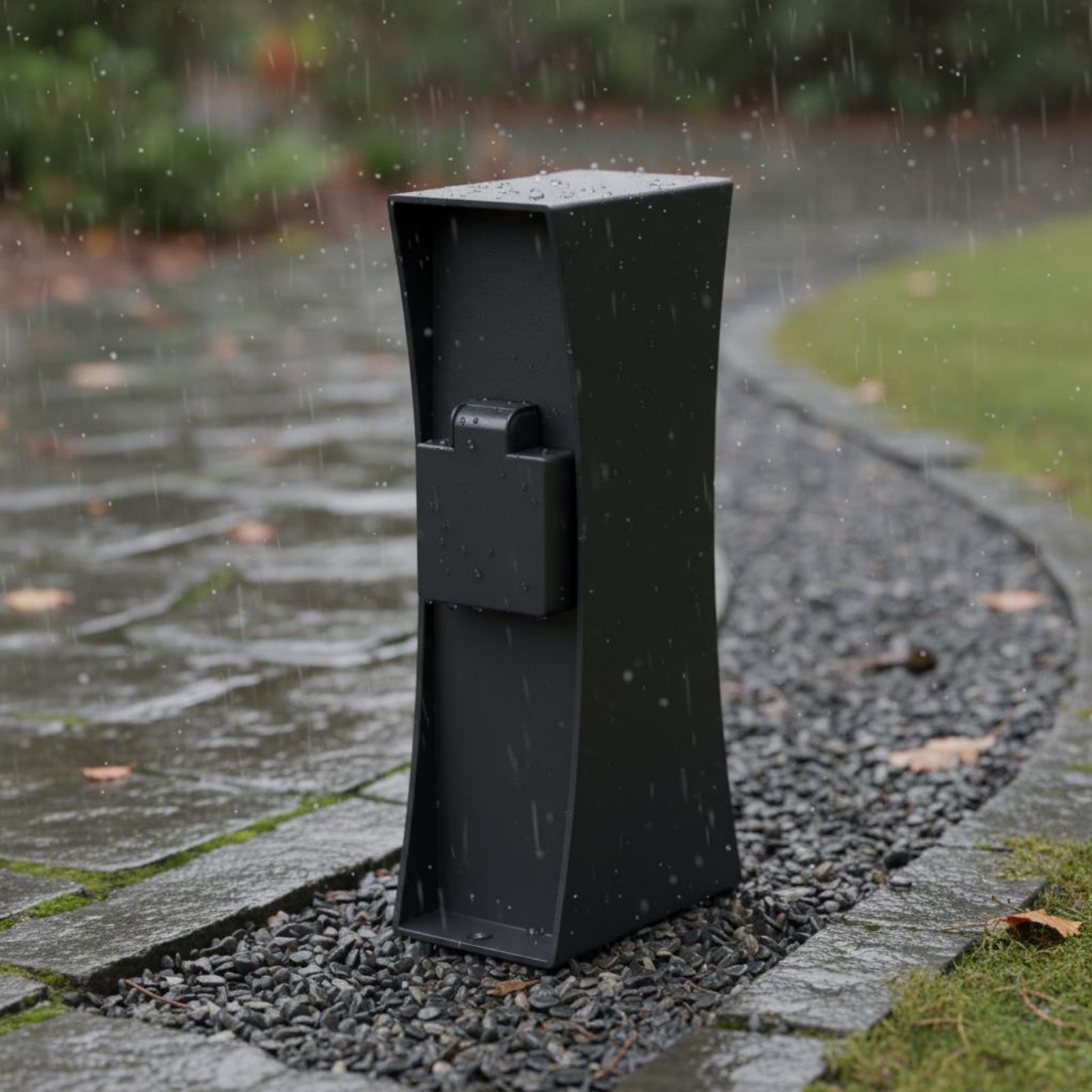 Outdoor Power Outlet Post Easy - đánh giá và giá Outdoor Power Outlet Install
