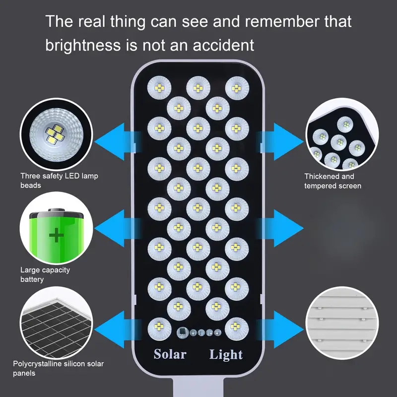 2/1PCS Powerful Solar Light Ou - đánh giá và giá Outdoor Power Garage