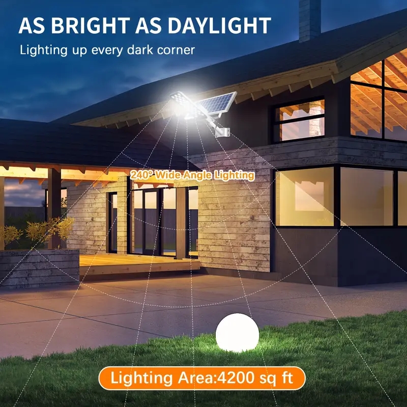 2/1PCS Powerful Solar Light Ou - đánh giá và giá Outdoor Power Garage