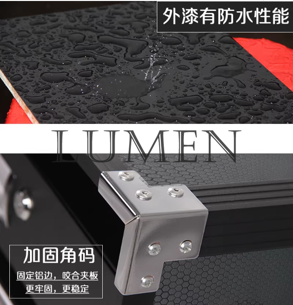 10U power amplifier cabinet ho - đánh giá và giá Outdoor Power Rack