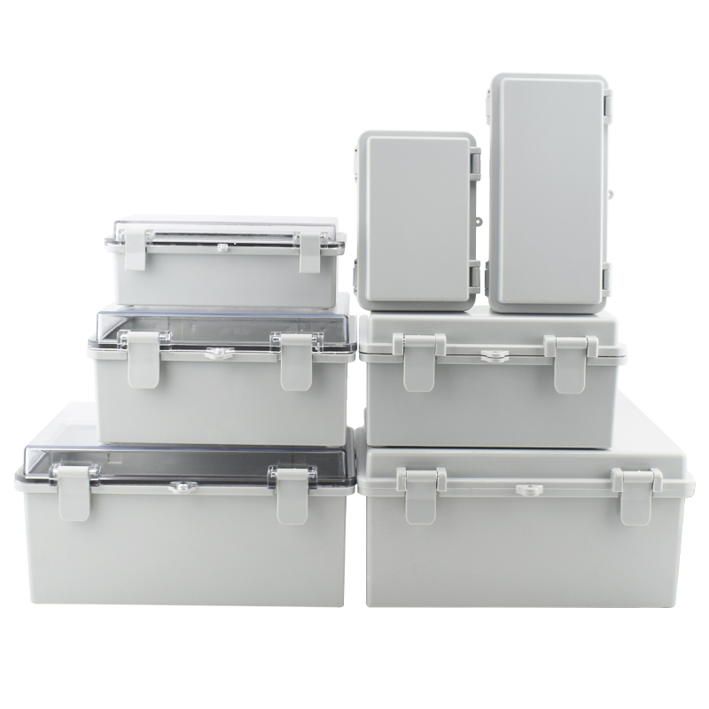 IP67 Waterproof Plastic Enclos - đánh giá và giá Outdoor Power Outlet Box