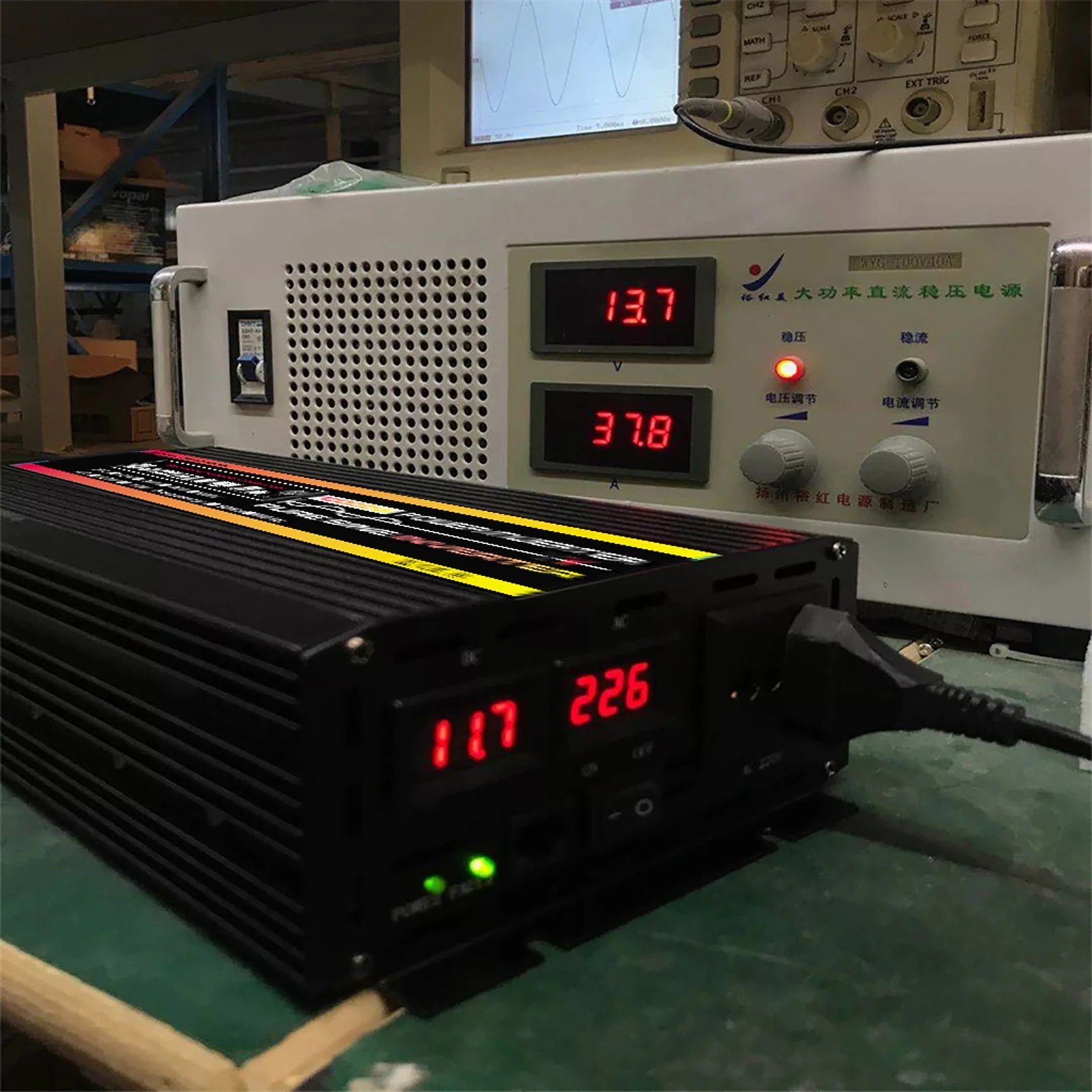 10000/12000W Pure Sine Wave In - đánh giá và giá Outdoor Power Inverter