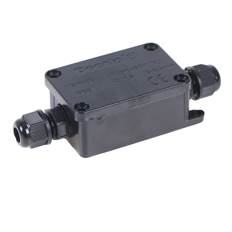 2 Way Outdoor Waterproof IP66  - đánh giá và giá Outdoor Power Outlet Box