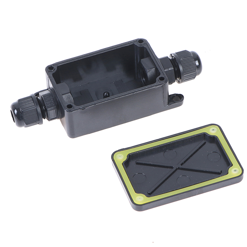 2 Way Outdoor Waterproof IP66  - đánh giá và giá Outdoor Power Outlet Box