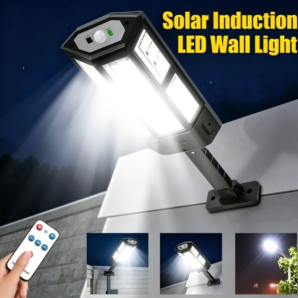Powerful LED Solar Lamp Outdoo - đánh giá và giá Outdoor Power Garage